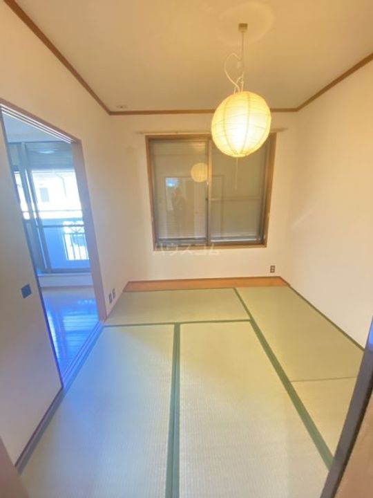 メゾンエスポワール2 B棟の内装