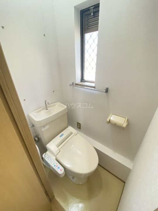 メゾンエスポワール2 B棟の内装