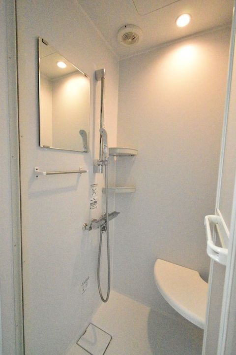 神奈川県横浜市中区山元町2(一戸建)の賃貸物件の風呂