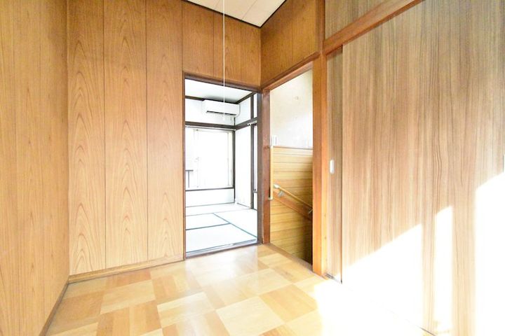 神奈川県横浜市中区山元町2(一戸建)の賃貸物件の内装