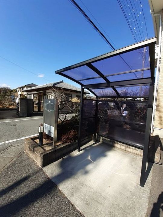 群馬県高崎市石原町(アパート)の賃貸物件の地図