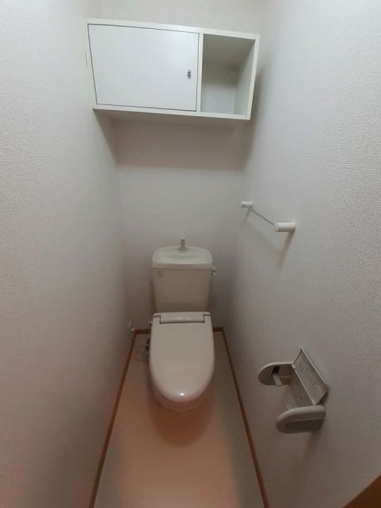 群馬県高崎市石原町(アパート)の賃貸物件の内装