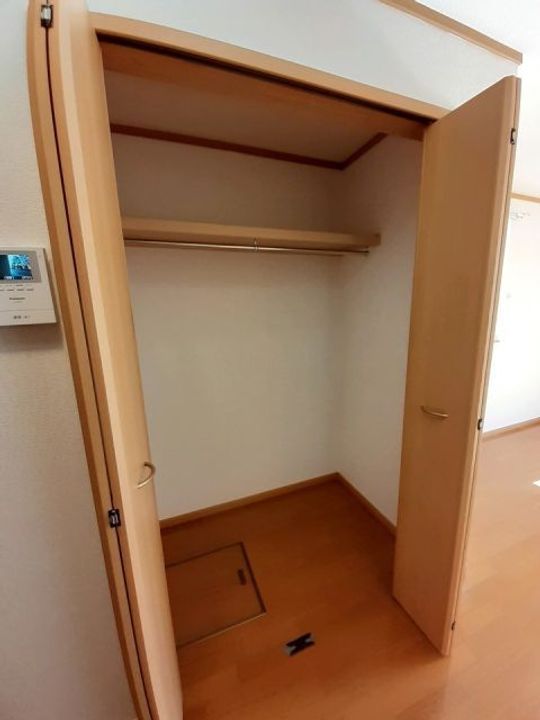 群馬県高崎市石原町(アパート)の賃貸物件の内装