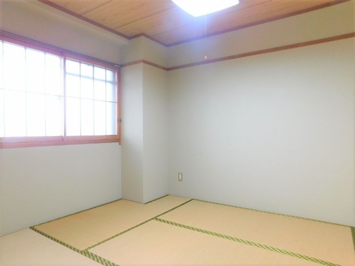 スカイハイツ南の内装