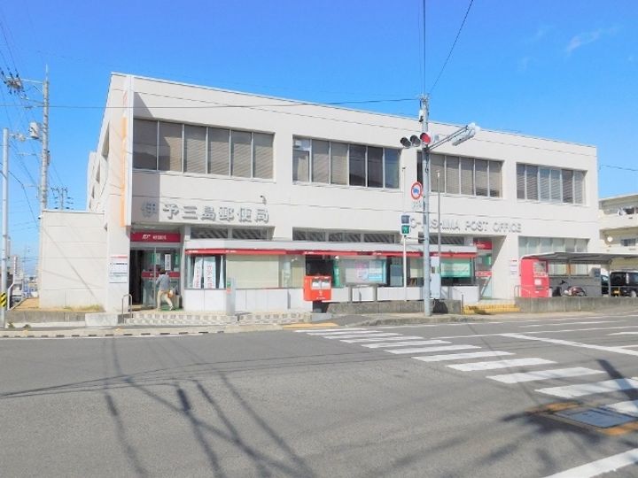 スカイハイツ南の周辺