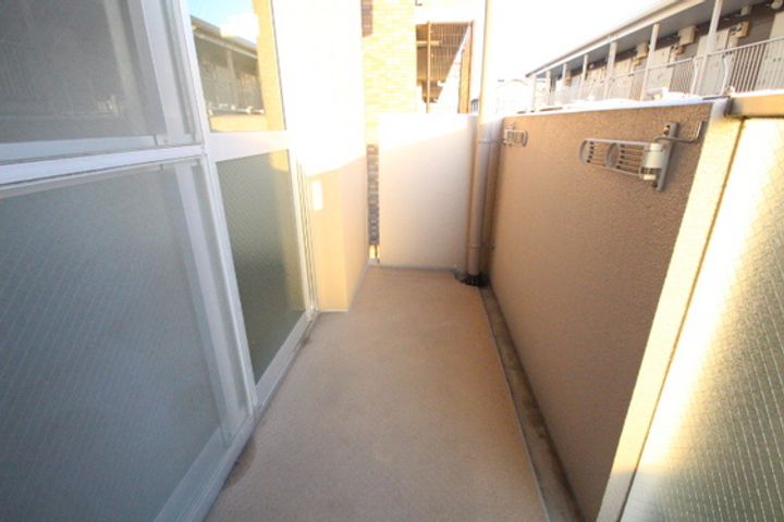 COCO新屋敷の内装