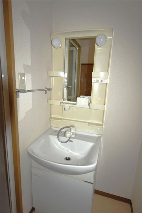 COCO新屋敷の内装