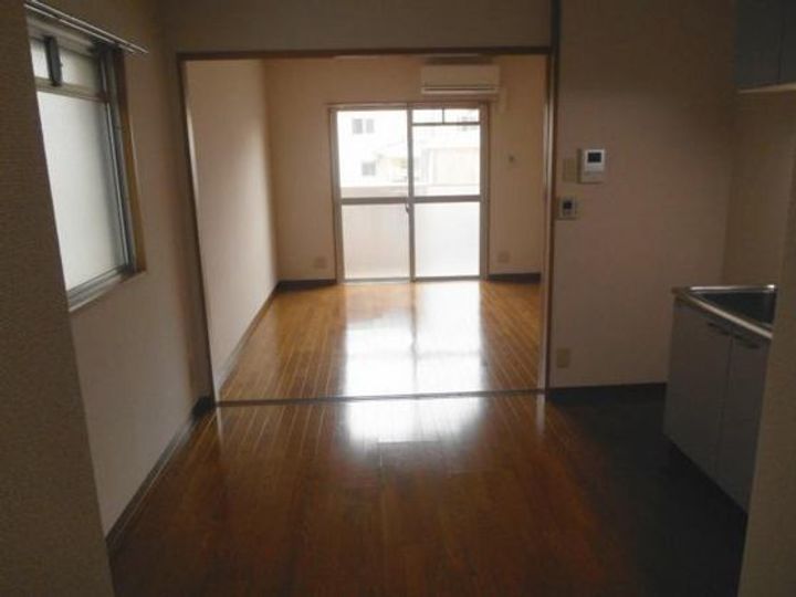 COCO新屋敷の内装