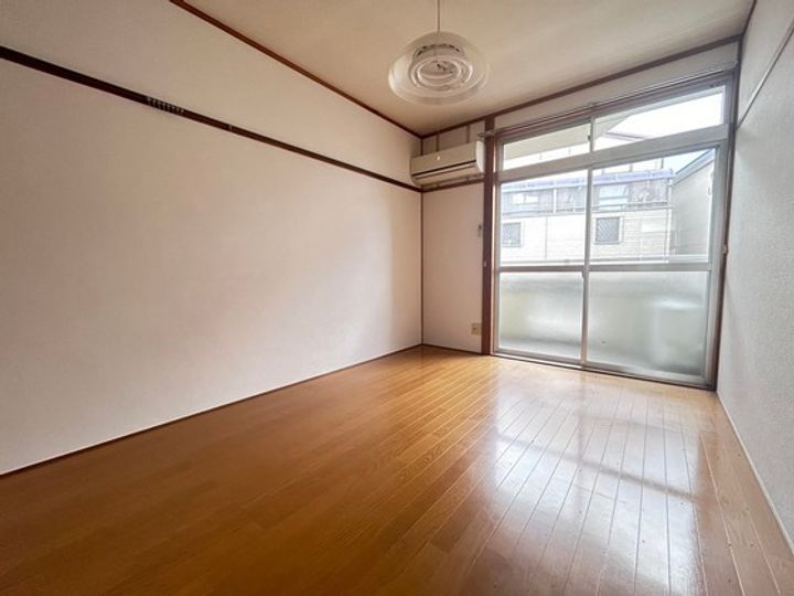 メゾンドわすいの居間