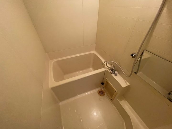 ハイクレスト宮之阪の風呂