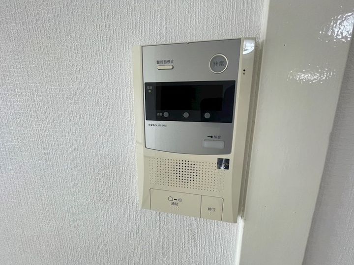 ハイクレスト宮之阪の内装