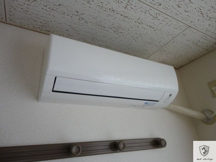 西坂ハイツB棟の内装