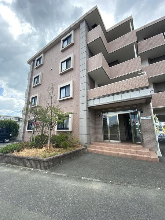 ガーデンルネサンスの外観