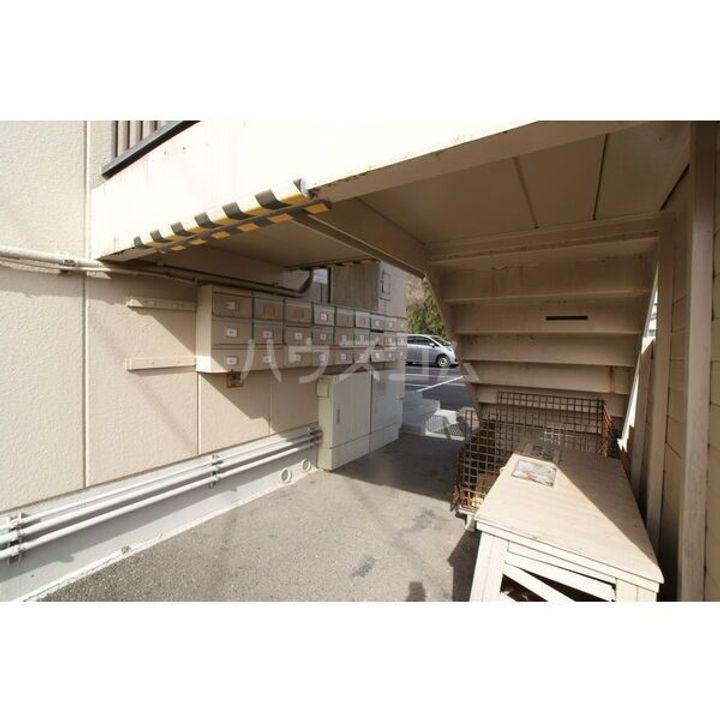 サンメゾン24 Cの地図