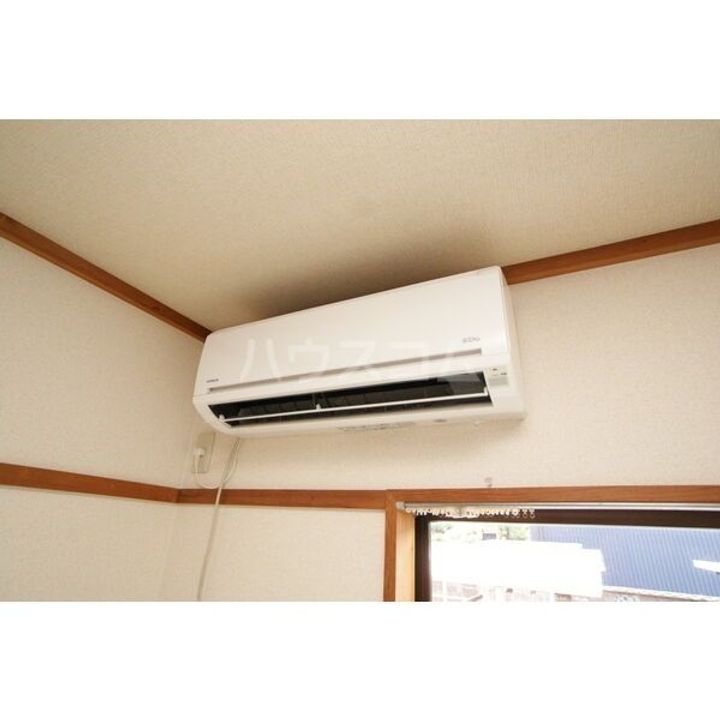 サンメゾン24 Cの内装