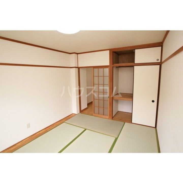 サンメゾン24 Cの内装