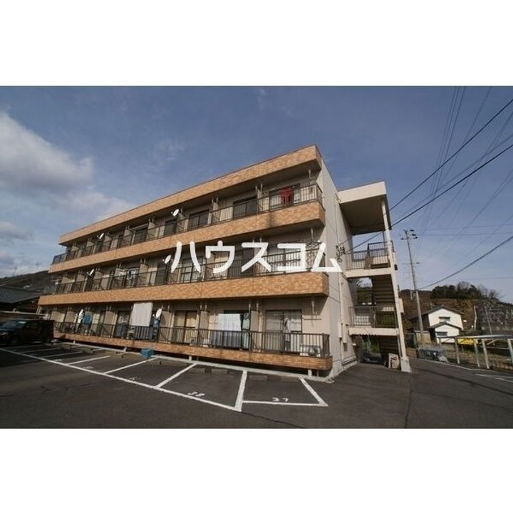 サンメゾン24 Cの外観