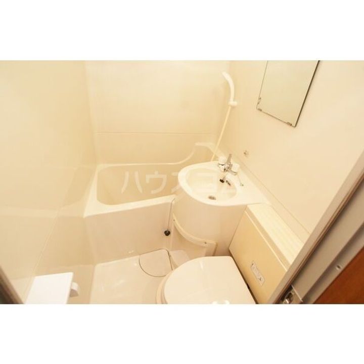 サンメゾン24 Cの内装