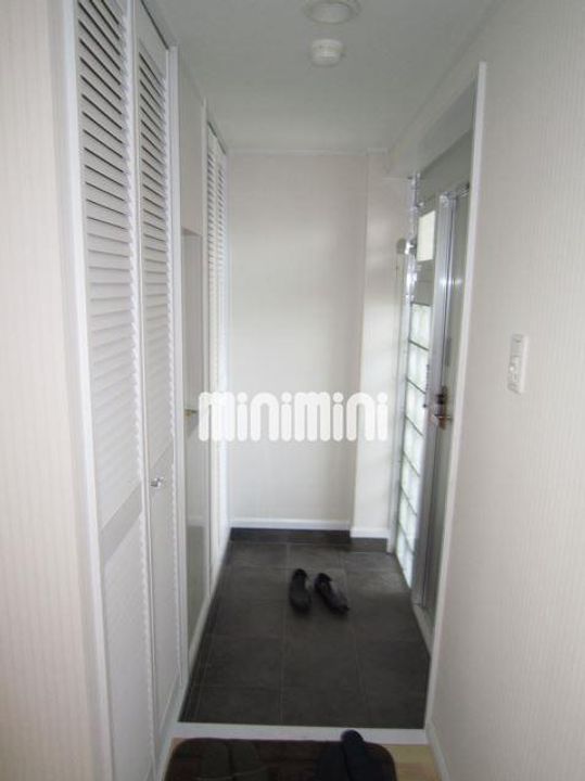 ハイクラスO・N・DAの玄関