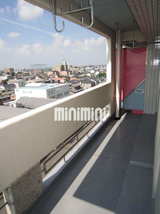 ハイクラスO・N・DAの内装