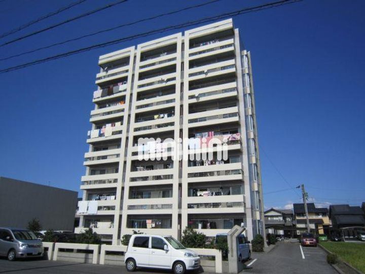 ハイクラスO・N・DAの外観