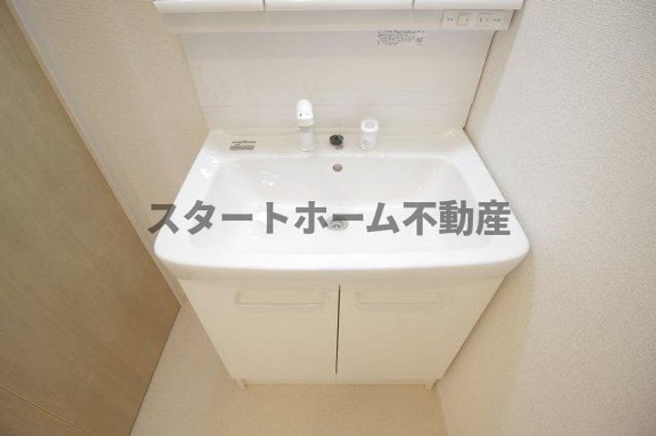 メゾン・ド・ティアラ阿南Sの内装