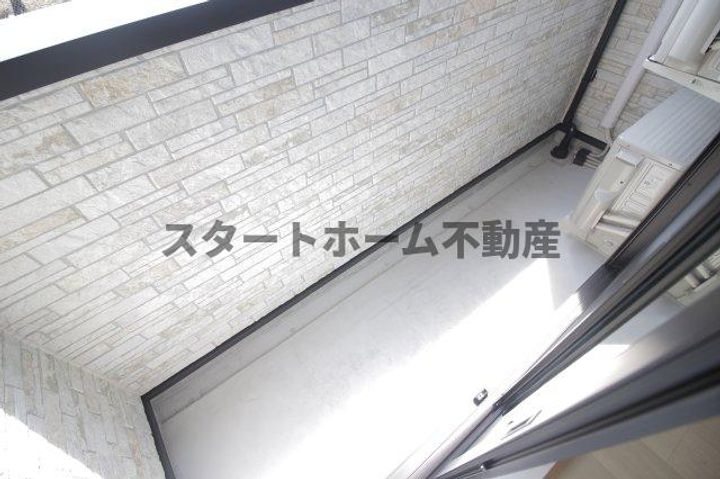 メゾン・ド・ティアラ阿南Sの内装