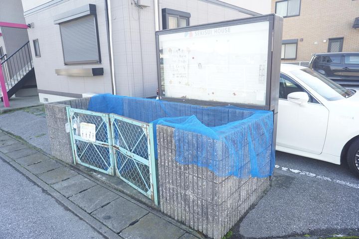 ミドルヴィレッジ Eの地図