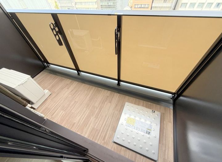 大阪府大阪市北区曾根崎新地2(マンション)の賃貸物件の内装