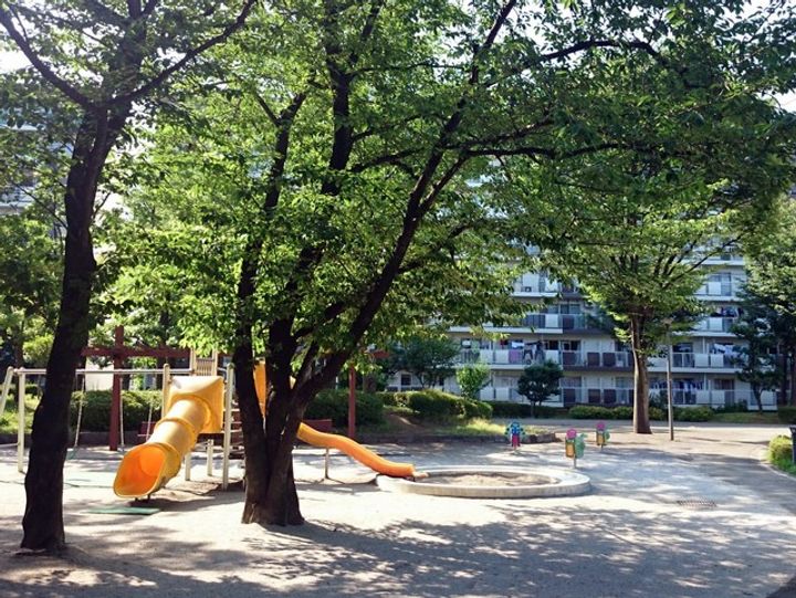 URえびなの地図