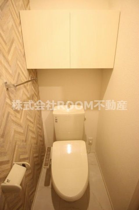 セジュールエクラ A棟の内装