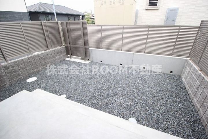 セジュールエクラ A棟の内装