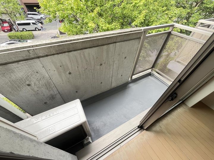 CASA五橋の内装