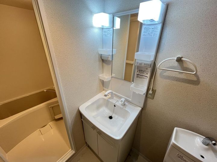 CASA五橋の内装