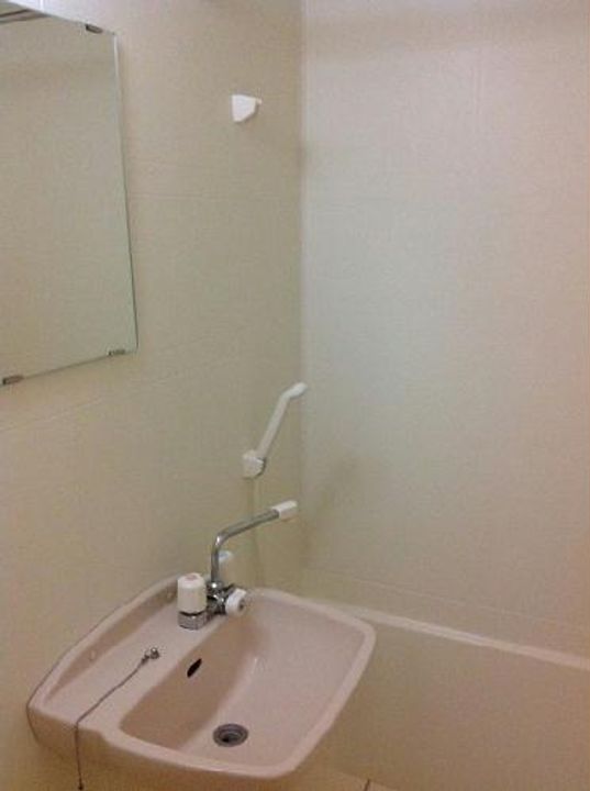 レオパレスシエル エトワールの風呂