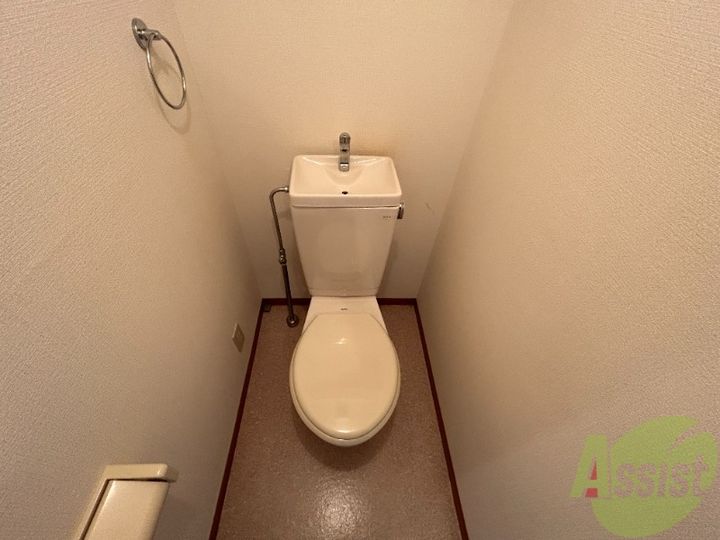 ベルビューレ千里山参番館の内装