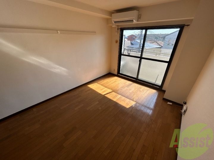 ベルビューレ千里山参番館の内装