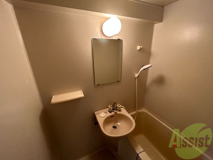 ベルビューレ千里山参番館の内装