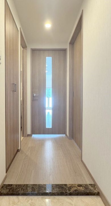 プレジオ梅田の玄関