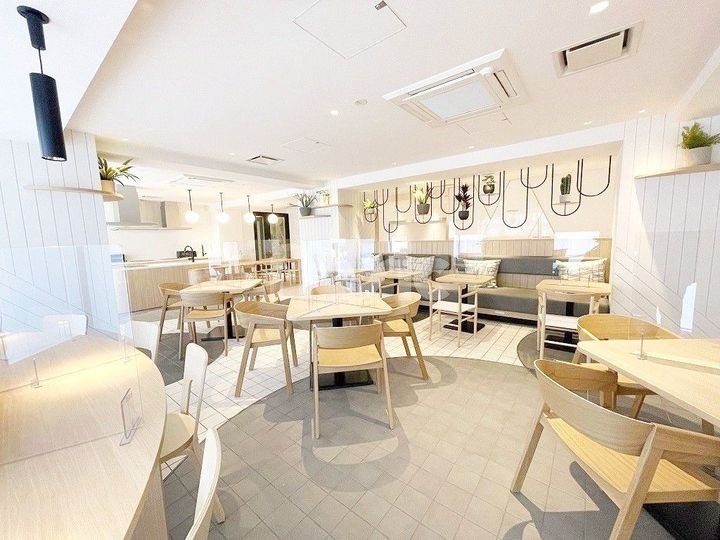 キャンパスヴィレッジ小竹向原の地図