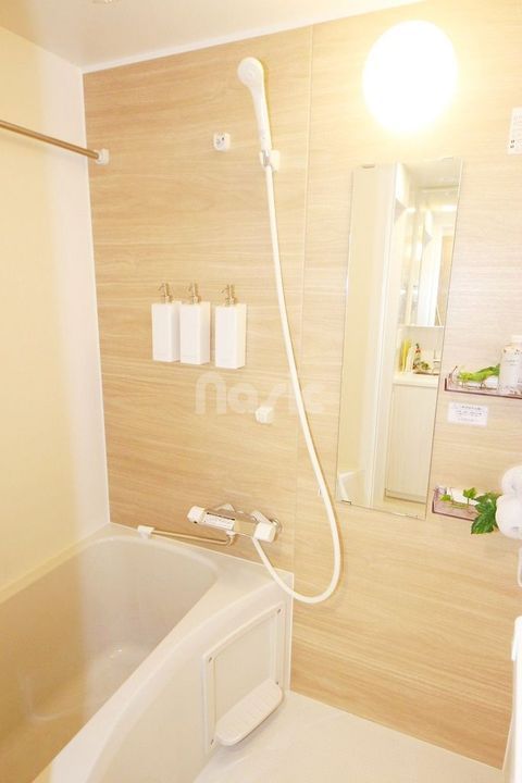 キャンパスヴィレッジ小竹向原の風呂