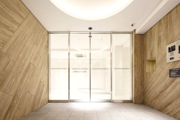 キャンパスヴィレッジ小竹向原の地図