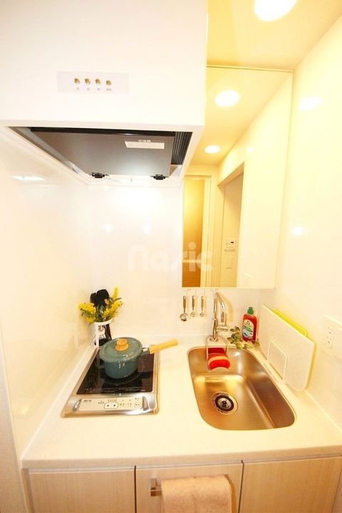 キャンパスヴィレッジ小竹向原の内装