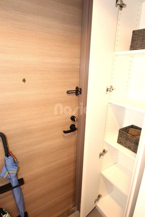 キャンパスヴィレッジ小竹向原の内装