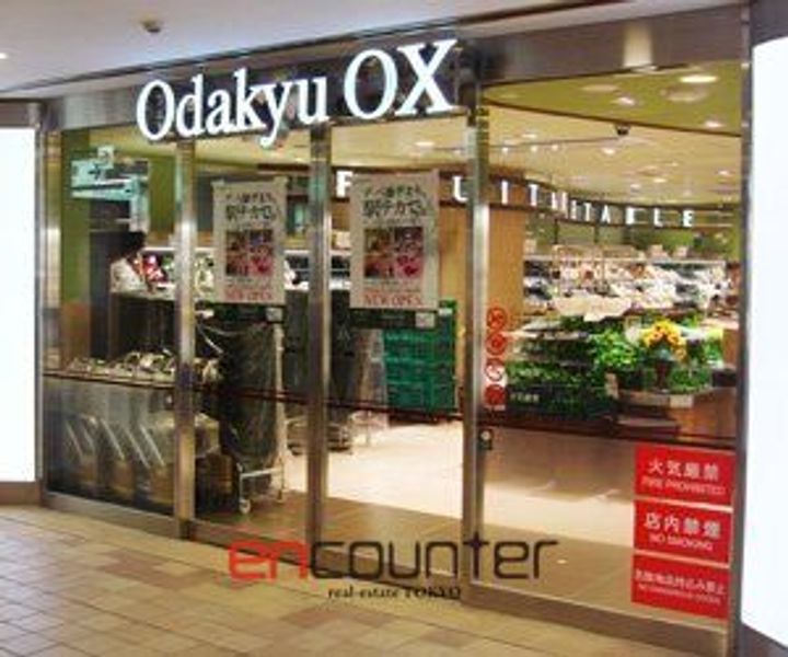 大山パークヒルズの周辺