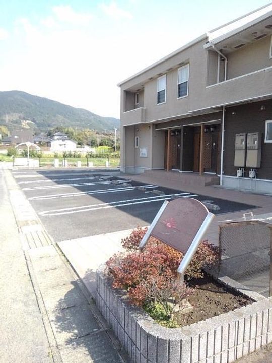 鹿児島県日置市日吉町日置(アパート)の賃貸物件の地図