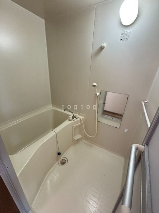 グレープ館Aの風呂