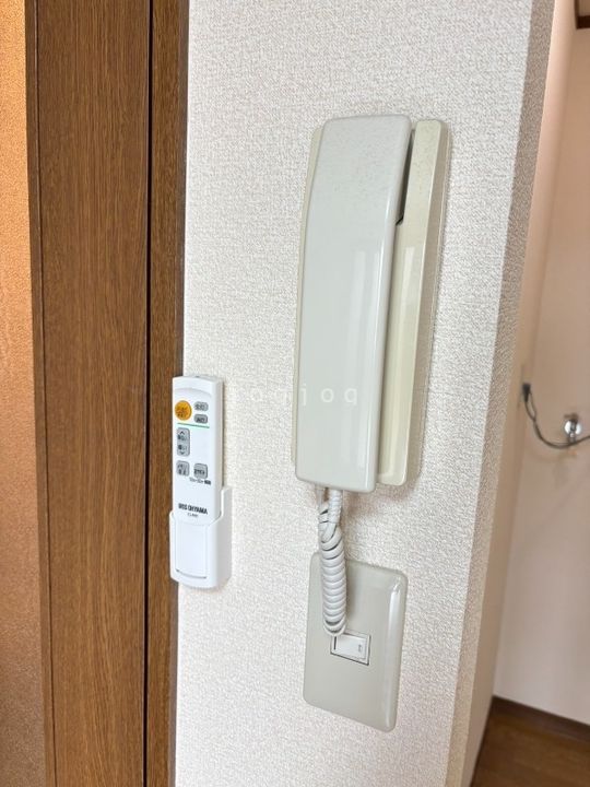 グレープ館Aの内装