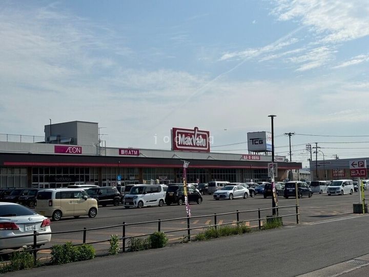 グレープ館Aの周辺