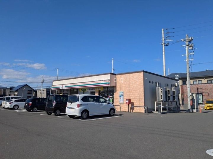 グレープ館Aの周辺